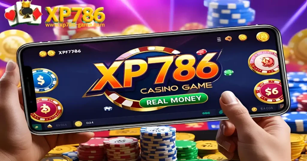 XP786 APK