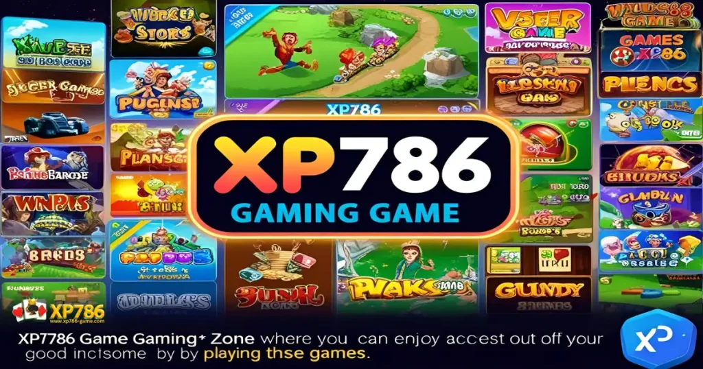 XP786 Top Games