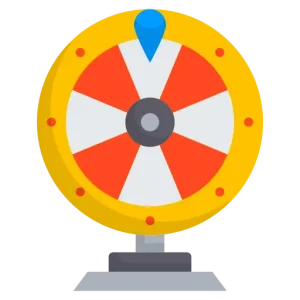 XP786 Game Color Lucky Spin